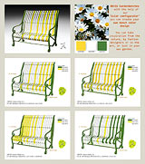 garden bench design-14